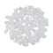 10.8mm White Plastic Flatback Pearl Bows, 200ct. by Bead Landing™